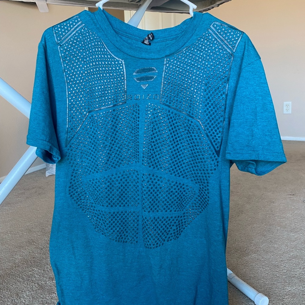 Roizo Strongman custom shirt for Log Lift Log Press